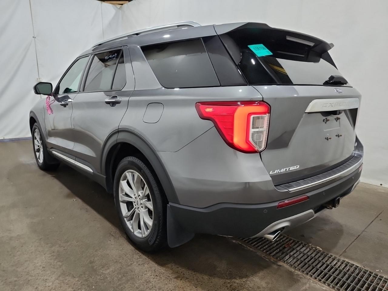 2021 Ford Explorer LIMITED 4WD | NO ACCIDENTS | 16 SERVICE RECORDS Photo