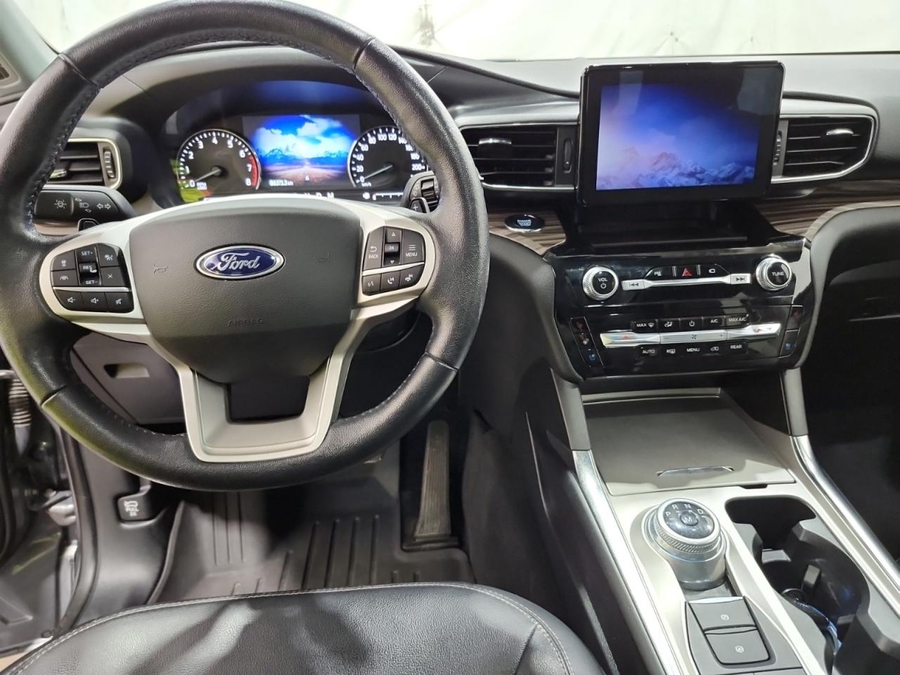 2021 Ford Explorer LIMITED 4WD | NO ACCIDENTS | 16 SERVICE RECORDS Photo