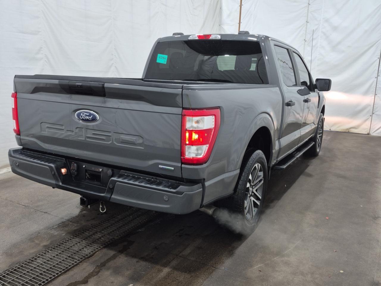 2021 Ford F-150 XL CREW CAB | 4WD | SRT PKG | 19 FORD SERV REC Photo