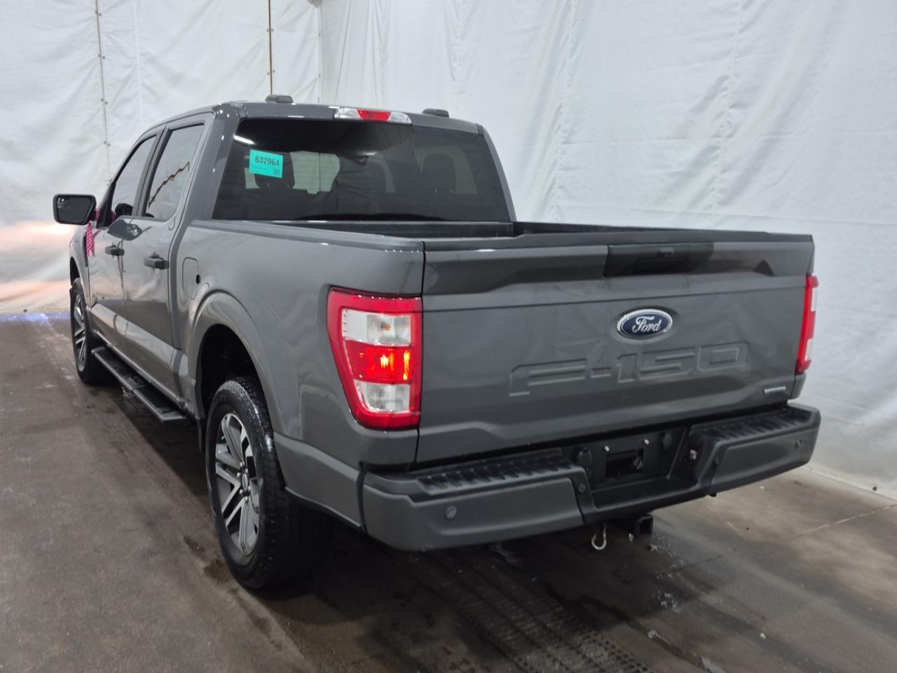 2021 Ford F-150 XL CREW CAB | 4WD | SRT PKG | 19 FORD SERV REC Photo