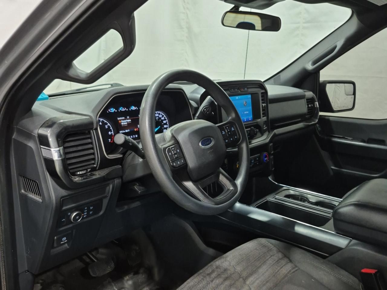 2021 Ford F-150 XL CREW CAB | 4WD | SRT PKG | 19 FORD SERV REC Photo