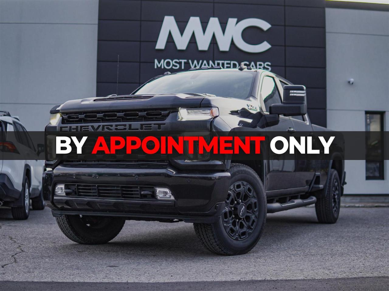 Used 2022 Chevrolet Express 2500 HD LT CREW CAB | 4X4 | TOW PACKAGE | SUNROOF for sale in Kitchener, ON