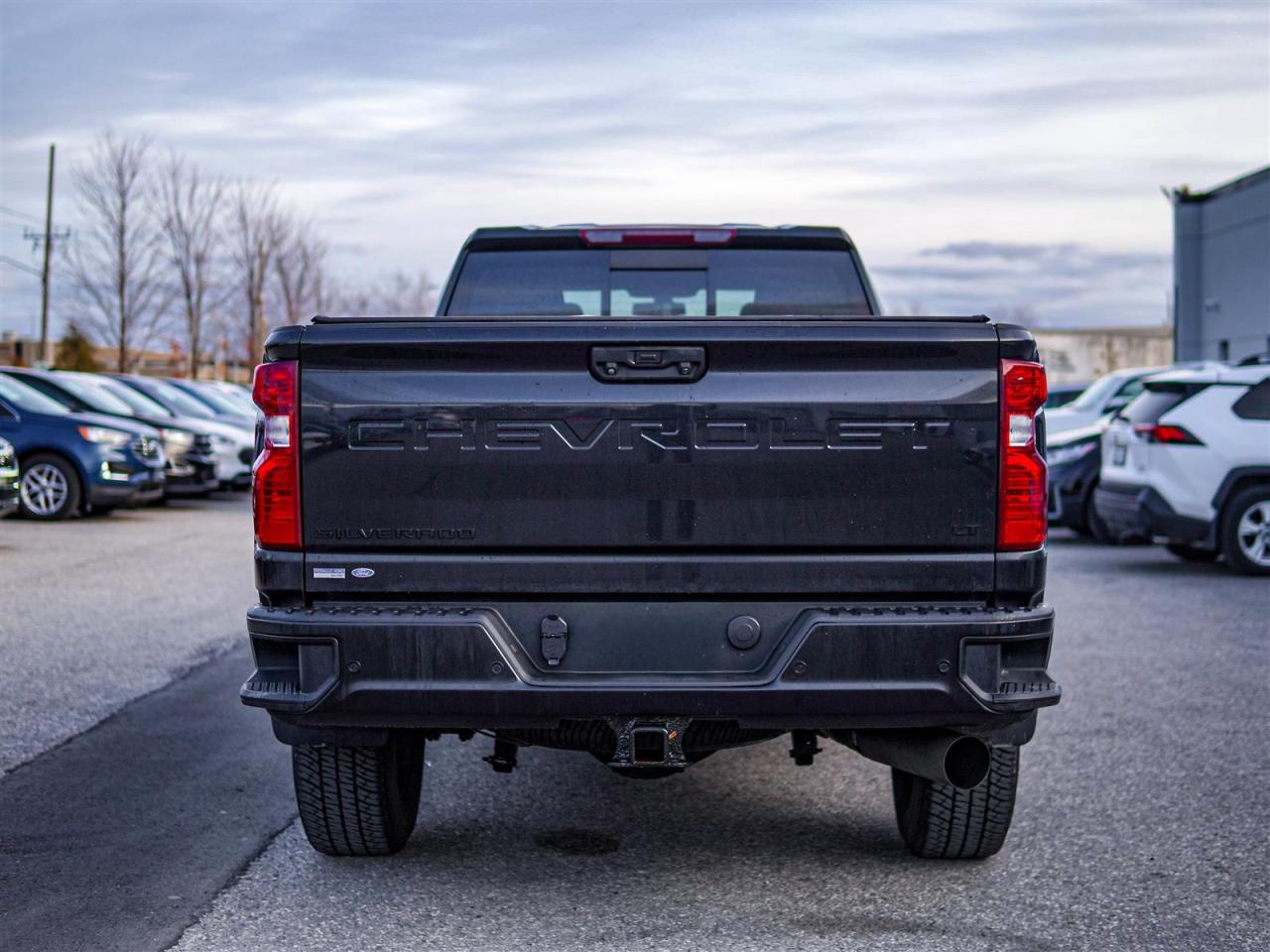2022 Chevrolet Express 2500 HD LT CREW CAB | 4X4 | TOW PACKAGE | SUNROOF Photo