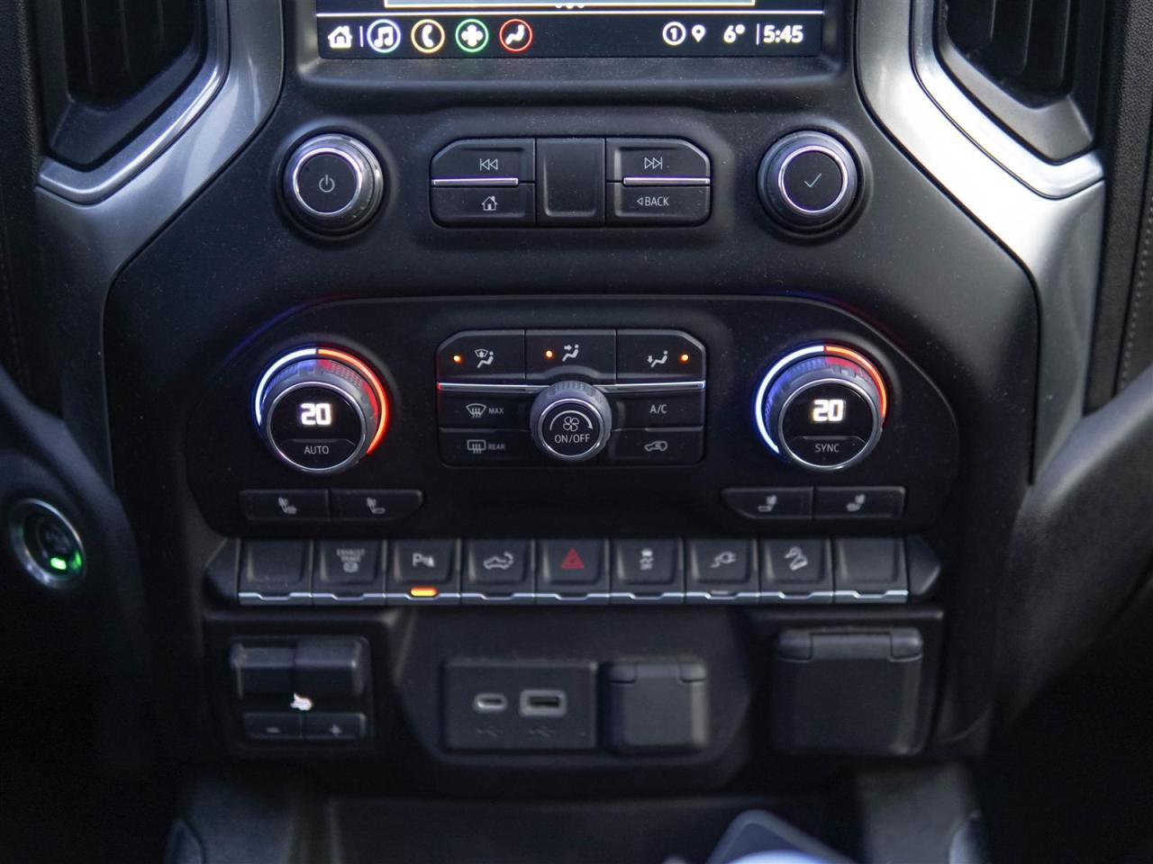 2022 Chevrolet Express 2500 HD LT CREW CAB | 4X4 | TOW PACKAGE | SUNROOF Photo