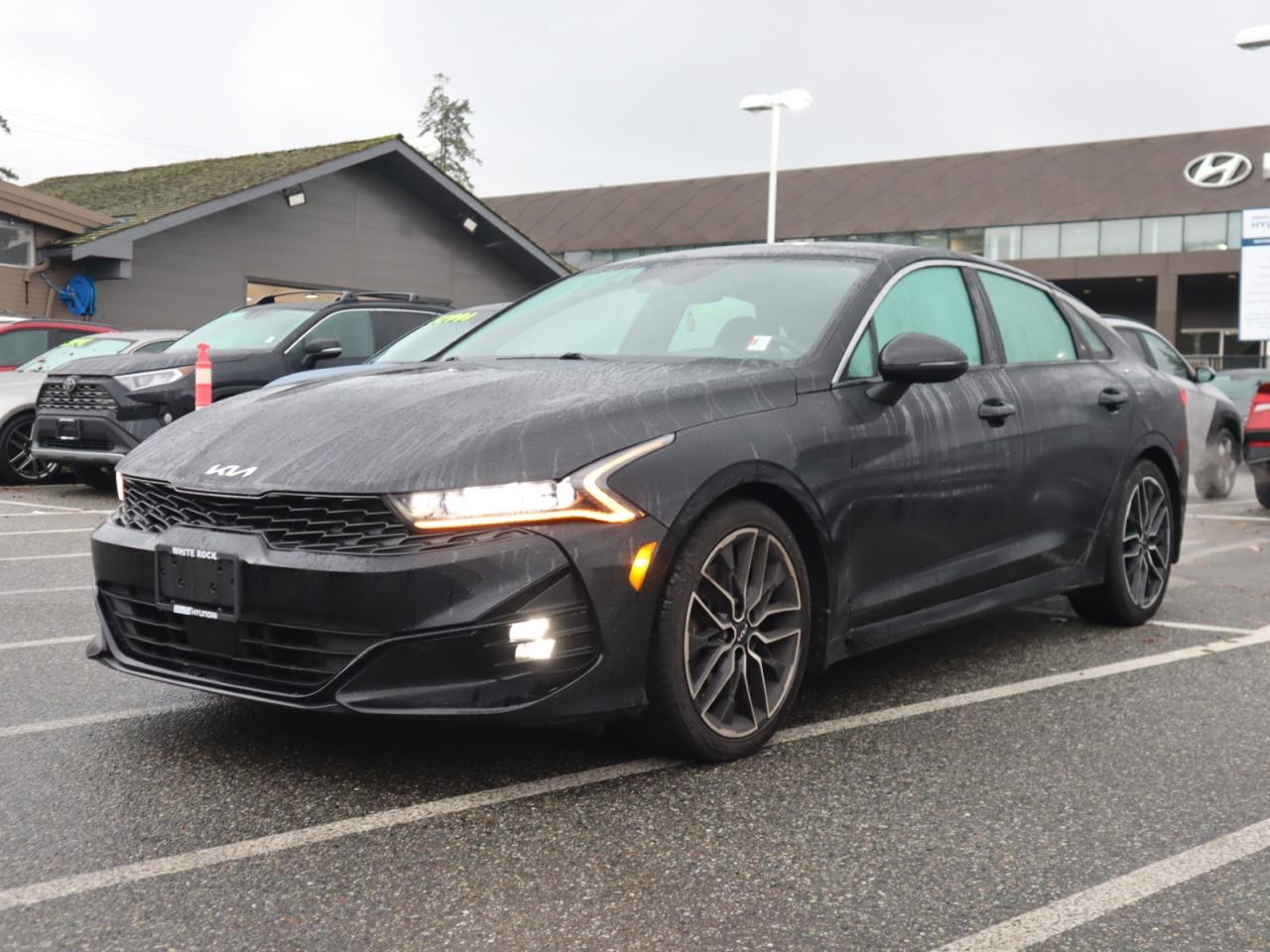 Used 2023 Kia K5 GT for sale in Surrey, BC