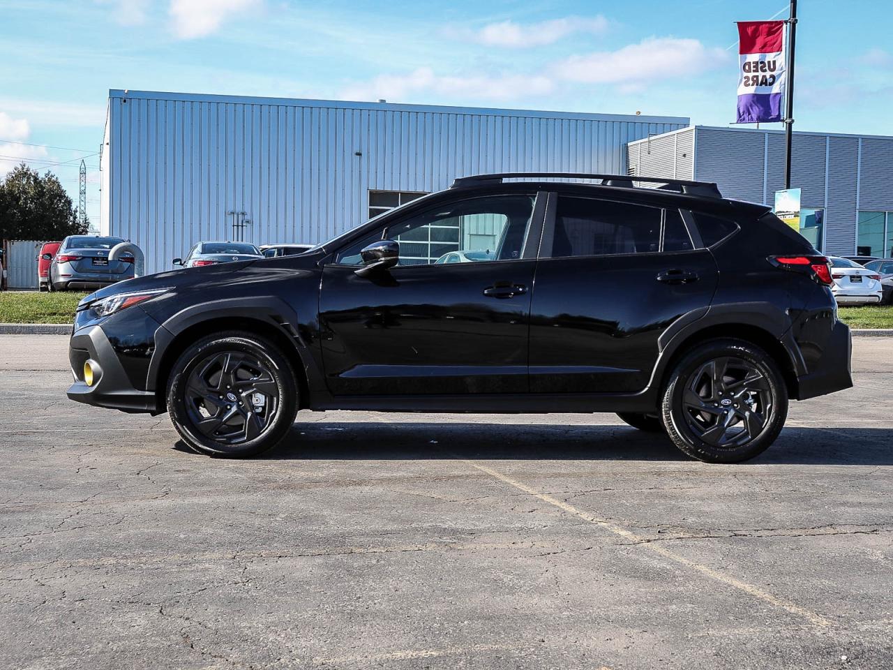 2025 Subaru XV Crosstrek ONYX Photo4