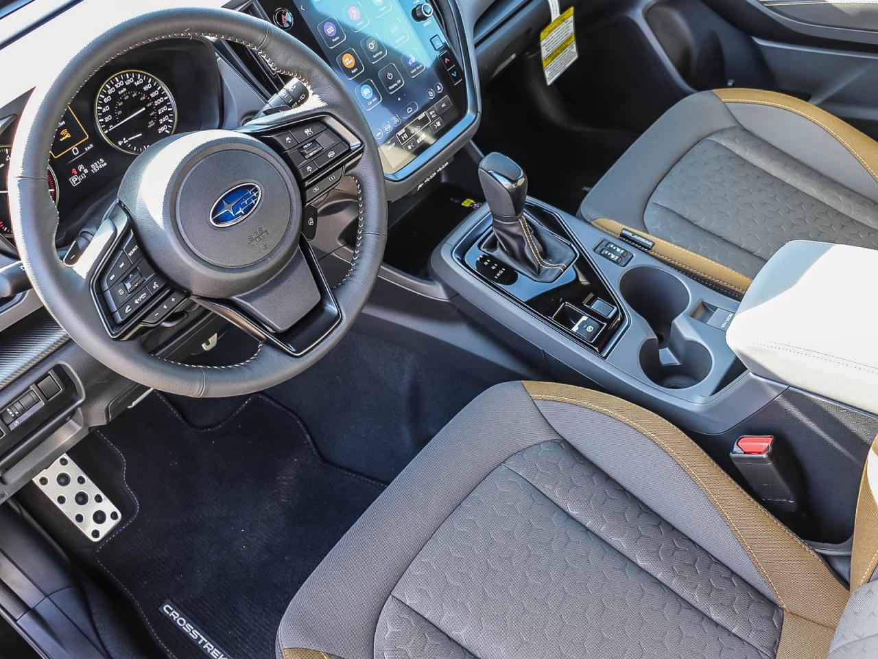 2025 Subaru XV Crosstrek ONYX Photo