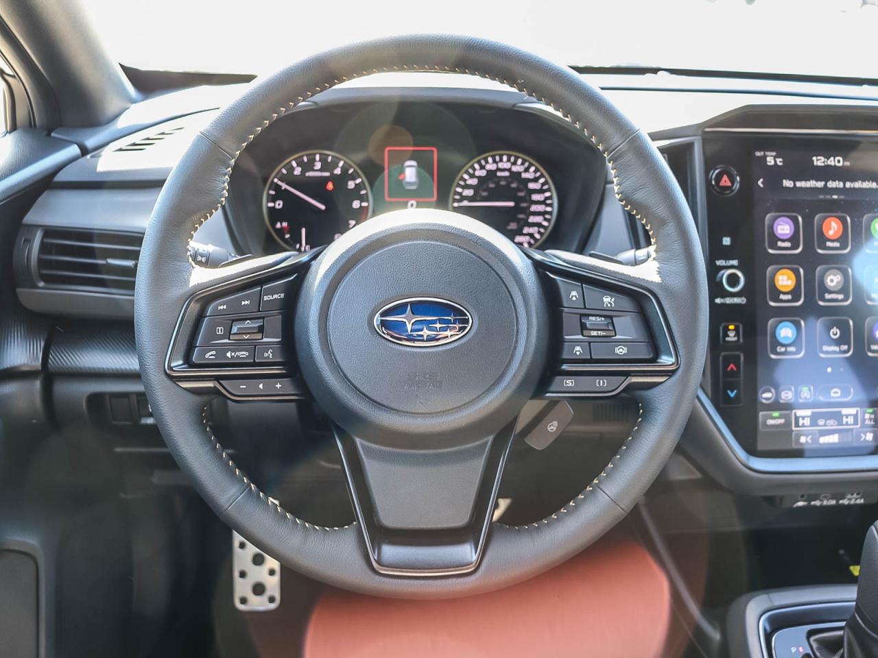 2025 Subaru XV Crosstrek ONYX Photo