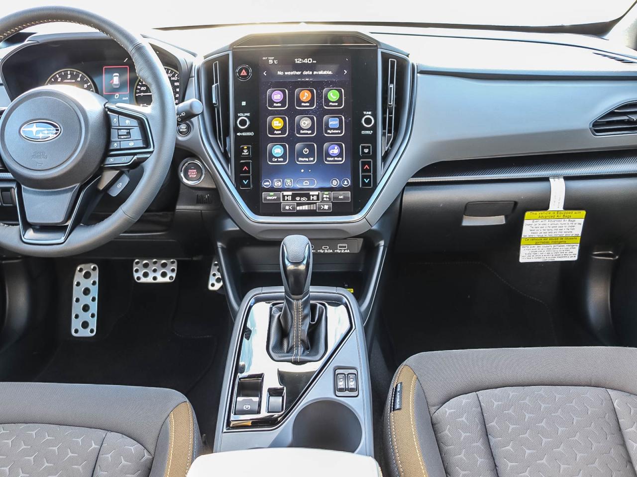 2025 Subaru XV Crosstrek ONYX Photo