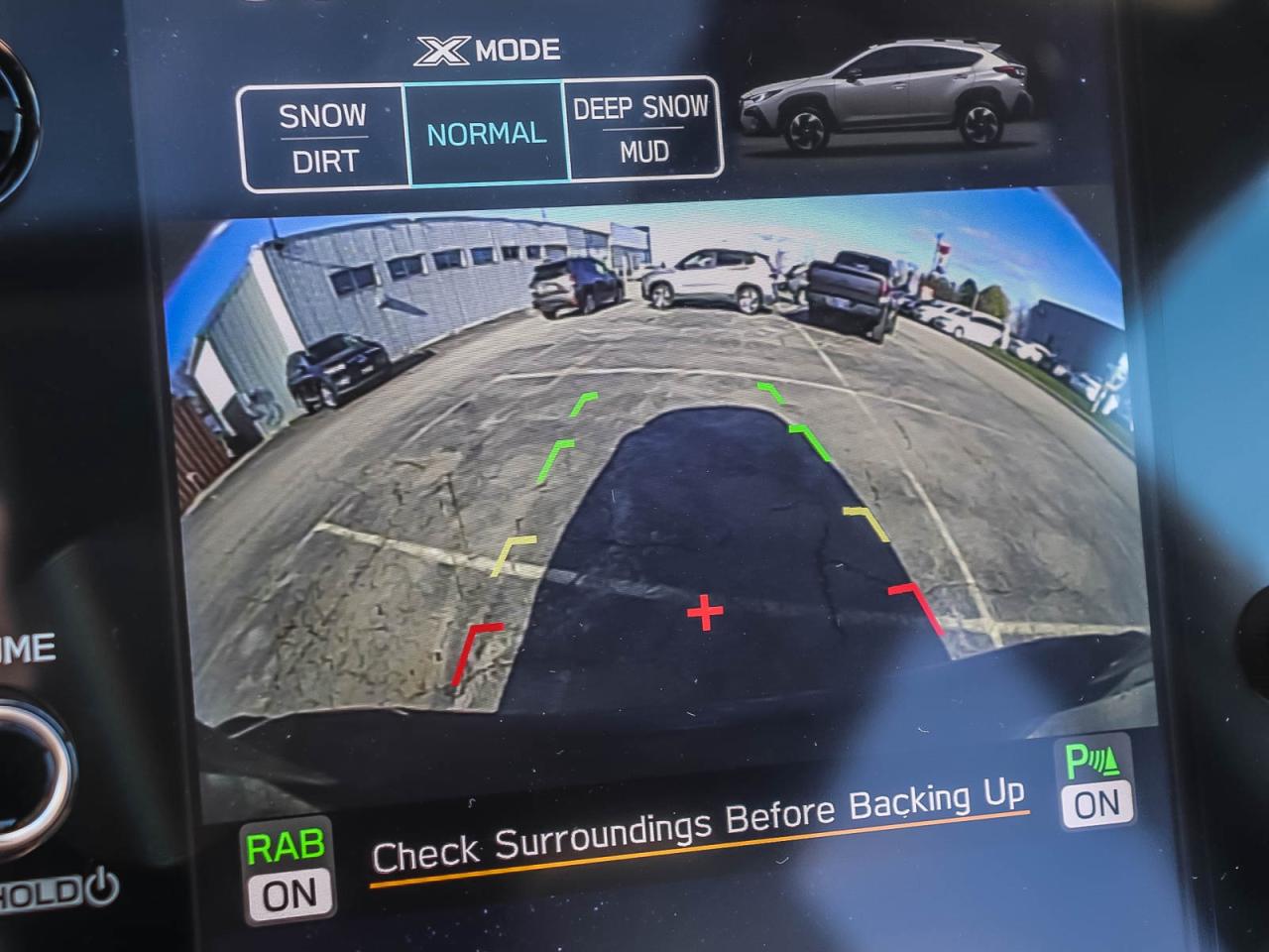 2025 Subaru XV Crosstrek ONYX Photo