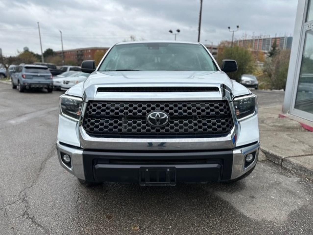 2020 Toyota Tundra TRD SR5 CrewMax Photo