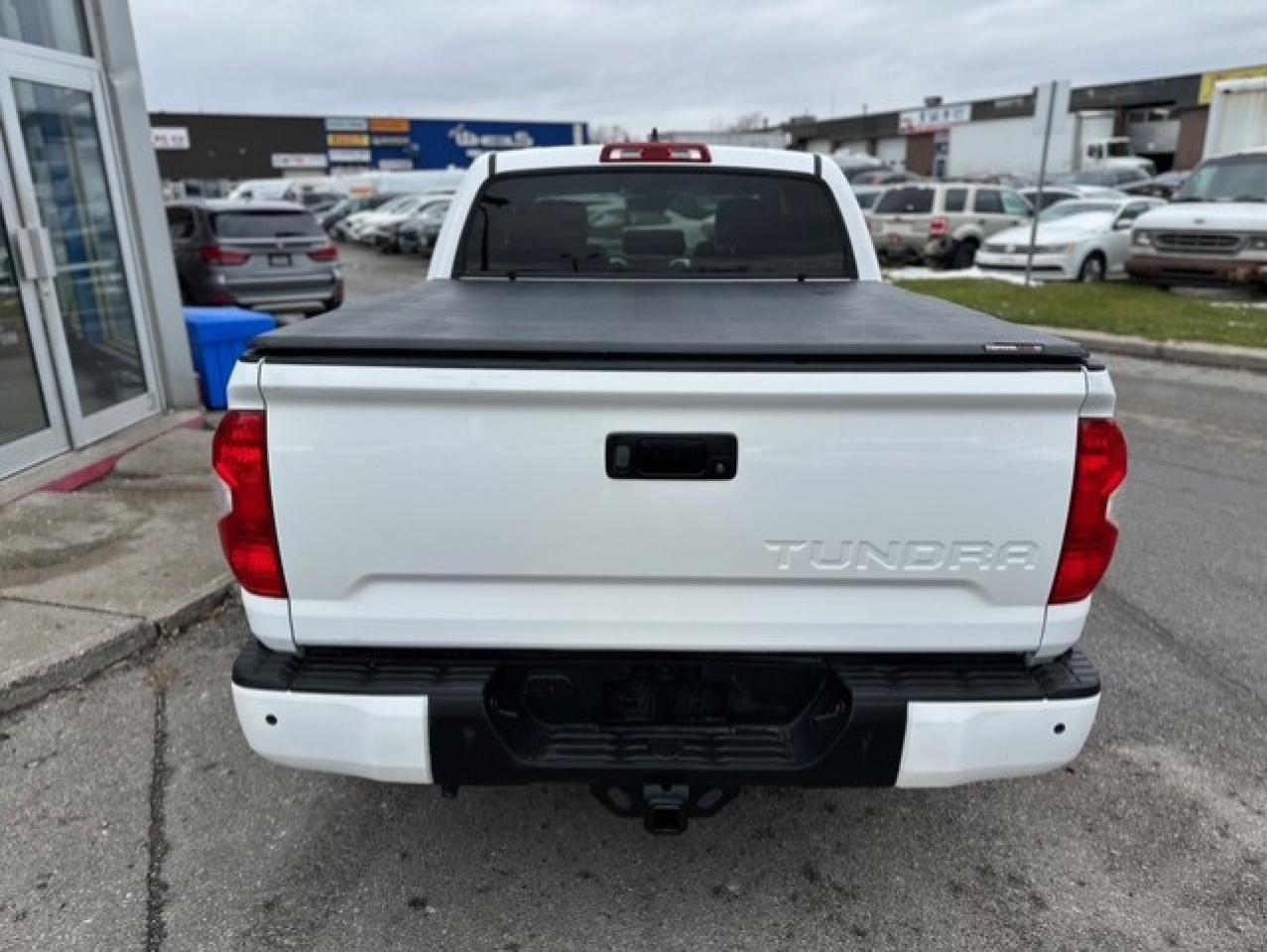 2020 Toyota Tundra TRD SR5 CrewMax Photo