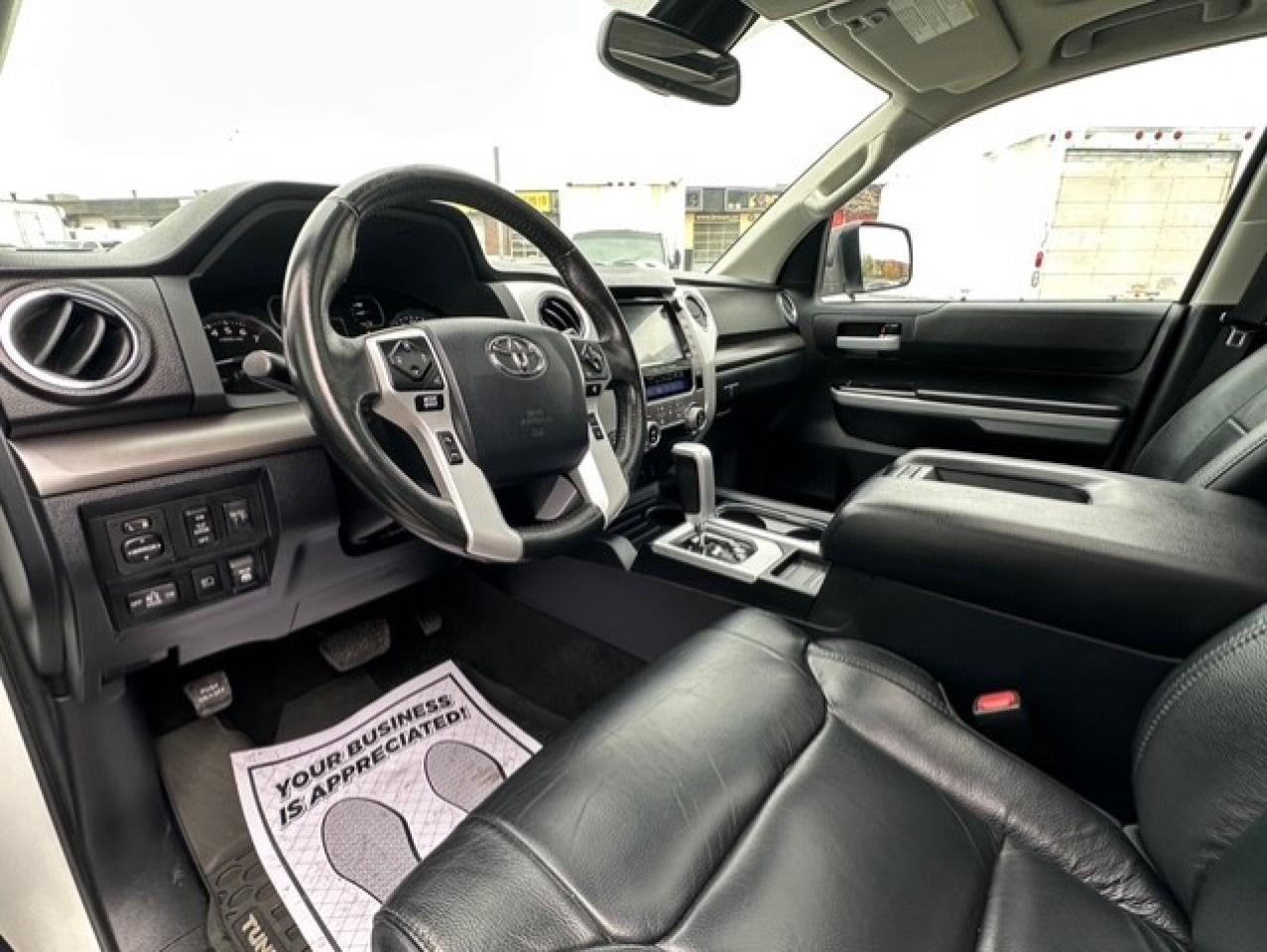 2020 Toyota Tundra TRD SR5 CrewMax Photo