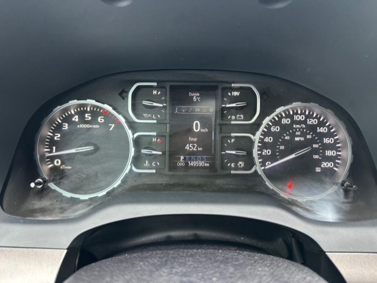 2020 Toyota Tundra TRD SR5 CrewMax Photo