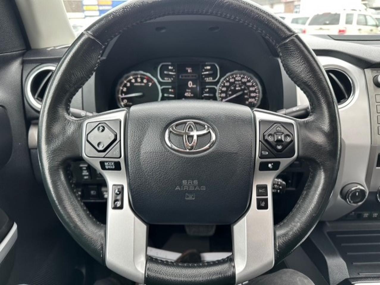 2020 Toyota Tundra TRD SR5 CrewMax Photo