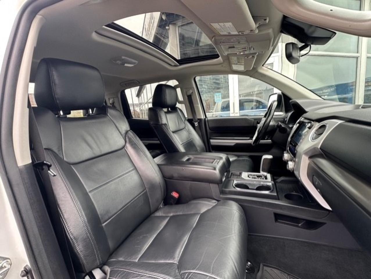 2020 Toyota Tundra TRD SR5 CrewMax Photo