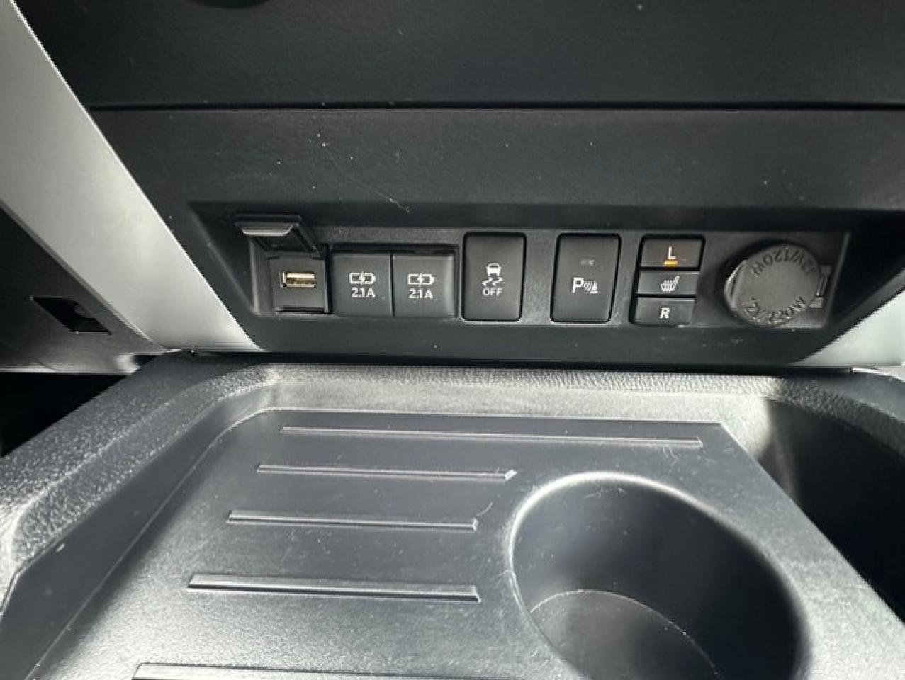 2020 Toyota Tundra TRD SR5 CrewMax Photo