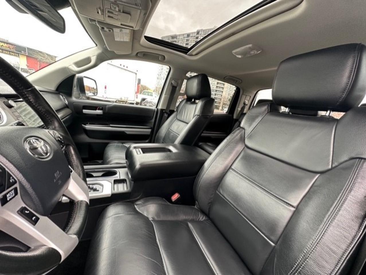 2020 Toyota Tundra TRD SR5 CrewMax Photo