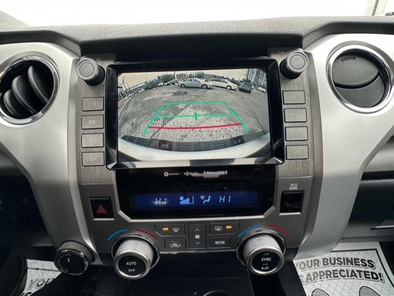 2020 Toyota Tundra TRD SR5 CrewMax Photo