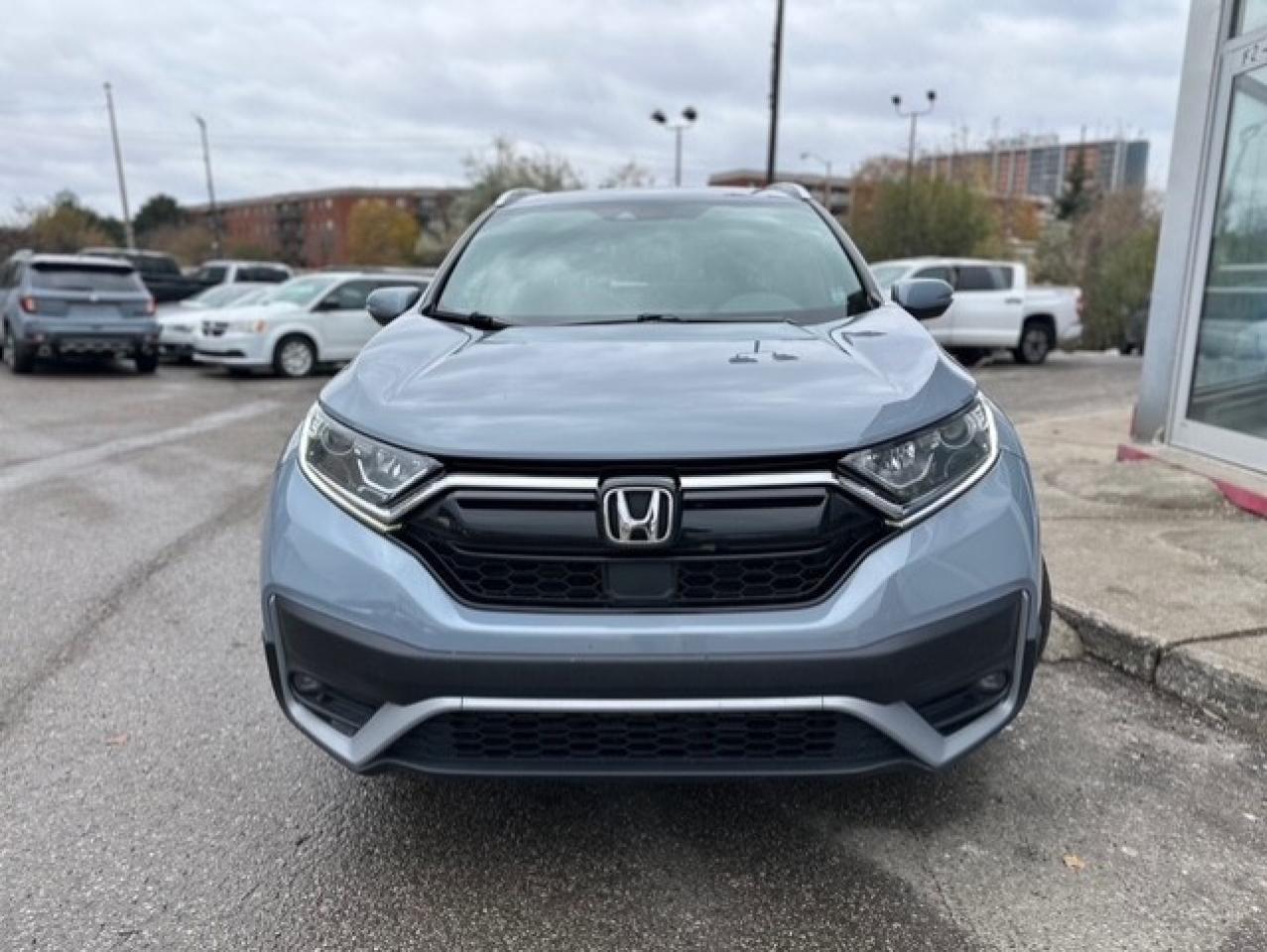 2021 Honda CR-V Sport Photo