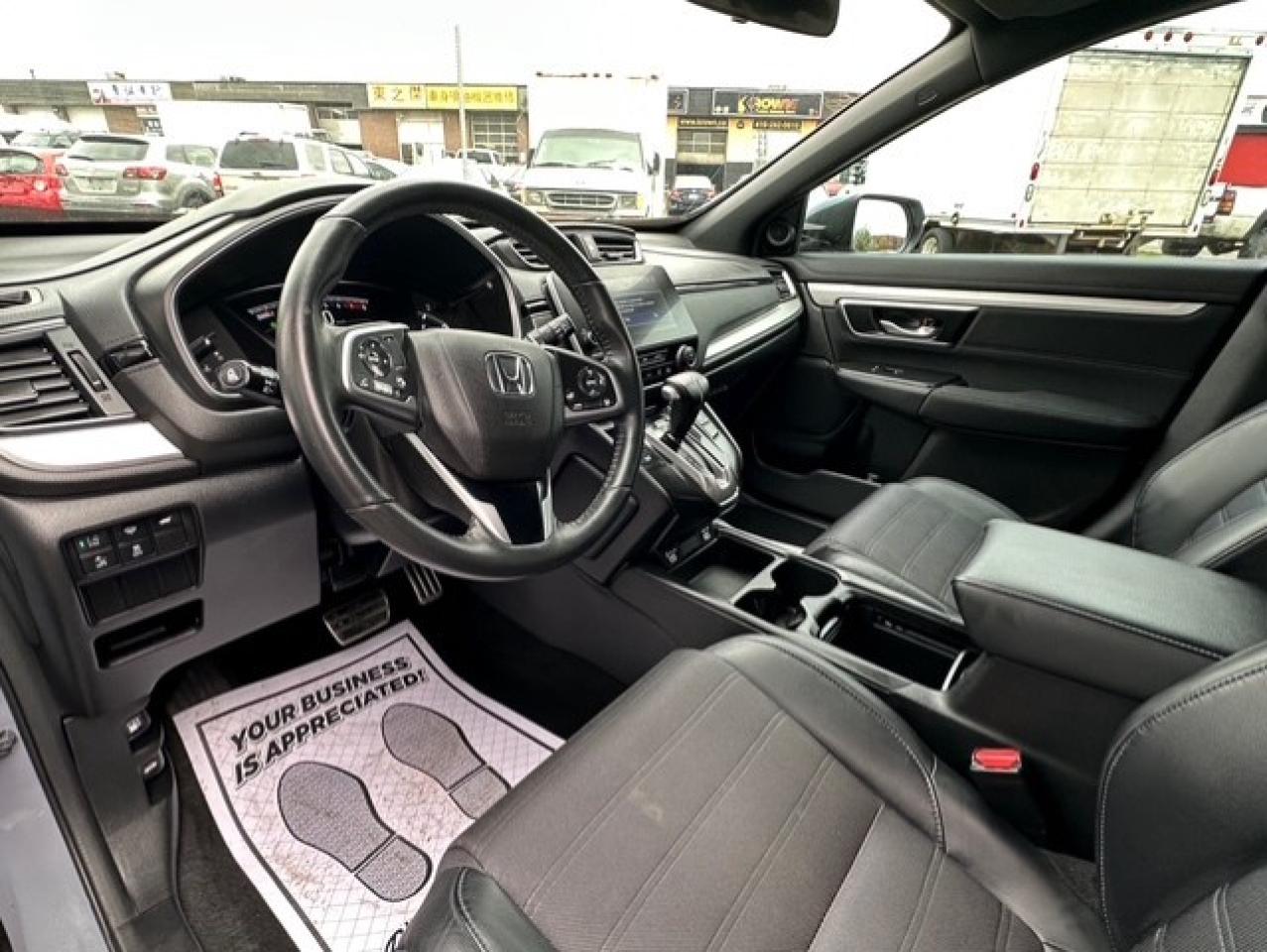 2021 Honda CR-V Sport Photo