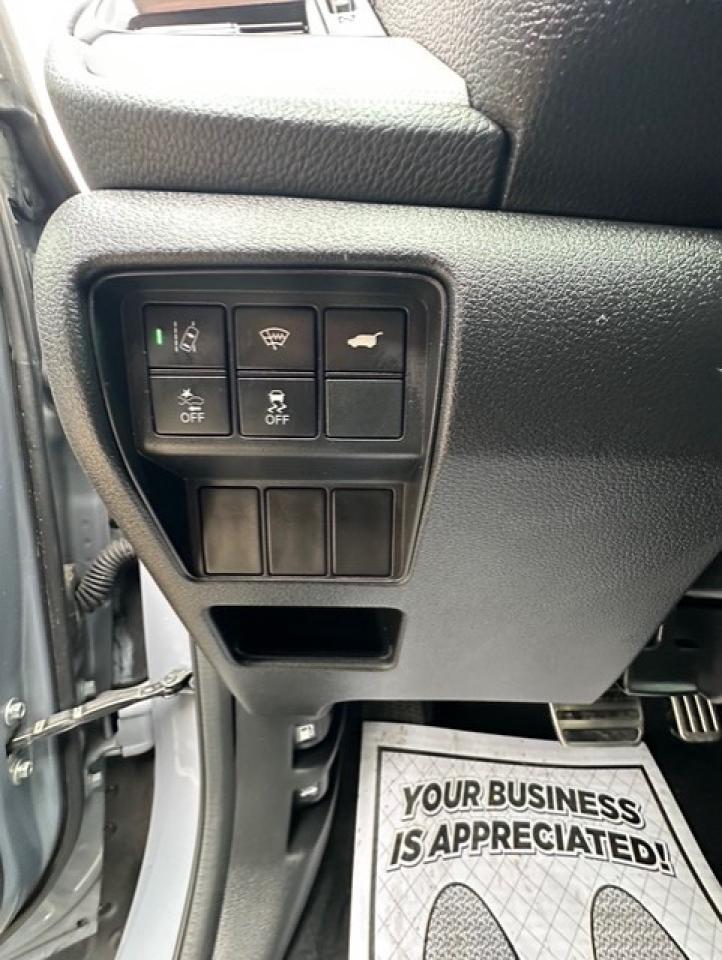 2021 Honda CR-V Sport Photo