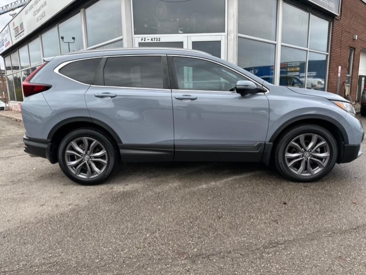 2021 Honda CR-V Sport Photo