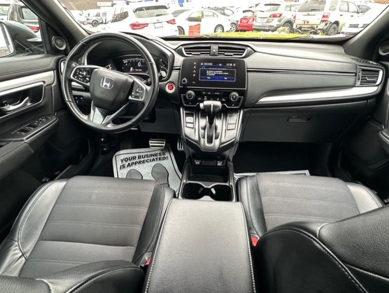 2021 Honda CR-V Sport Photo