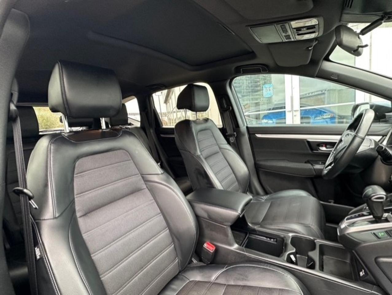 2021 Honda CR-V Sport Photo