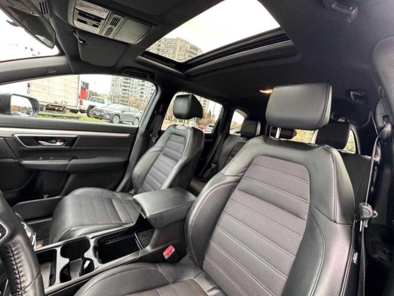 2021 Honda CR-V Sport Photo