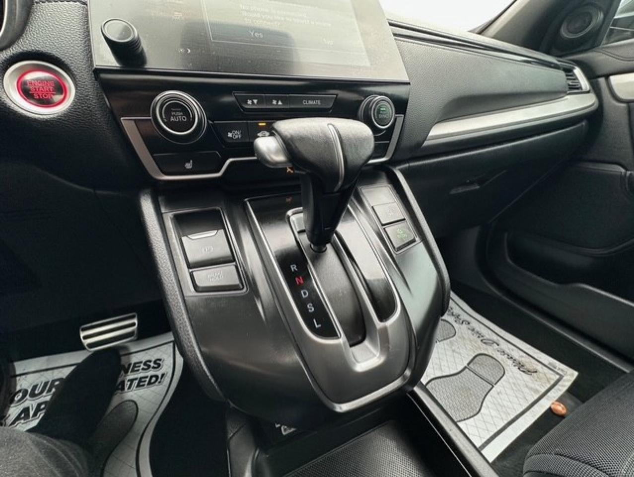 2021 Honda CR-V Sport Photo