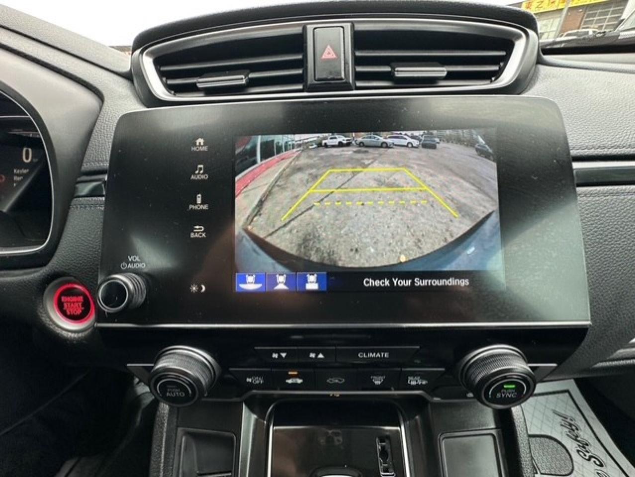 2021 Honda CR-V Sport Photo