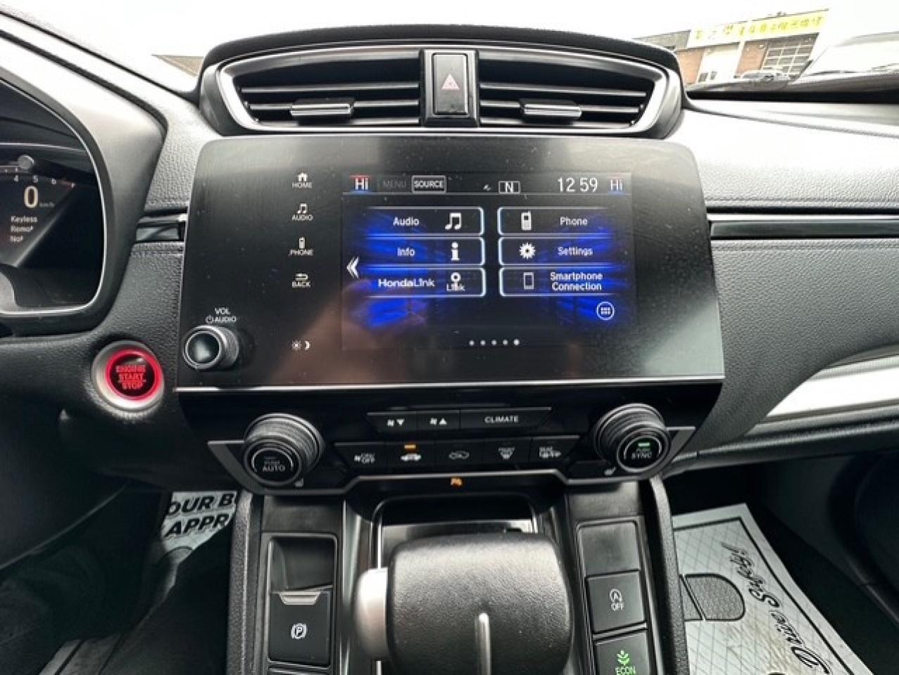 2021 Honda CR-V Sport Photo