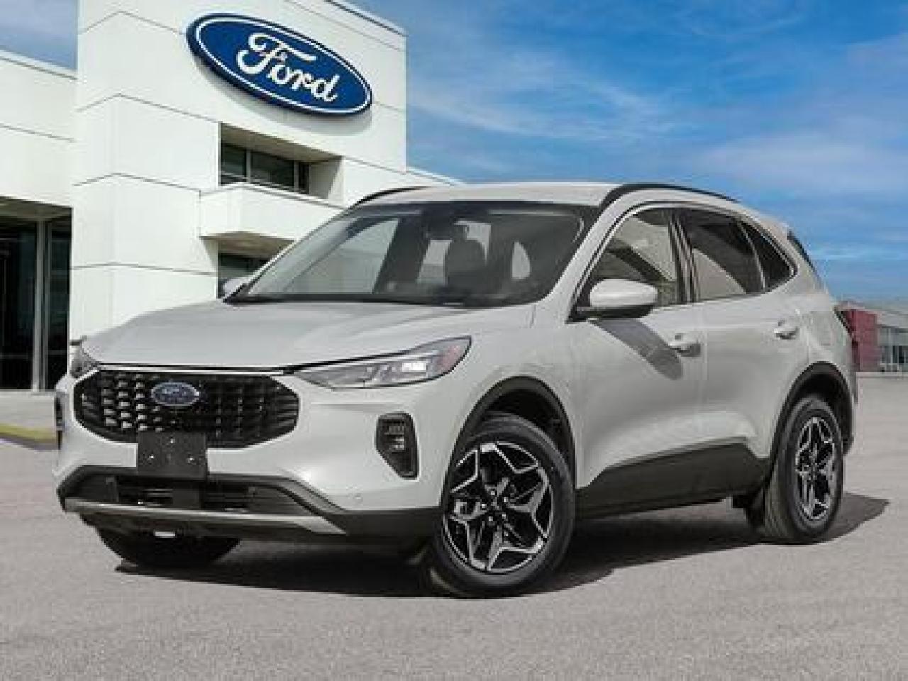 New 2026 Ford Escape Platinum AWD for sale in Regina, SK