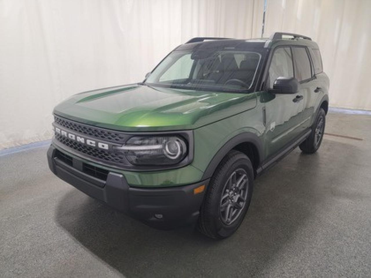 New 2025 Ford Bronco Sport BIG BEND W/ ALL WEATHER PKG for sale in Regina, SK