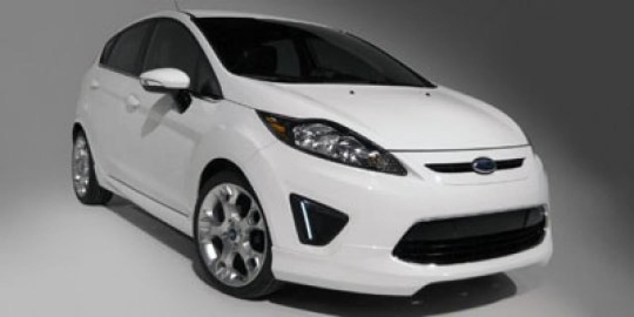 Used 2011 Ford Fiesta SE HB for sale in Regina, SK