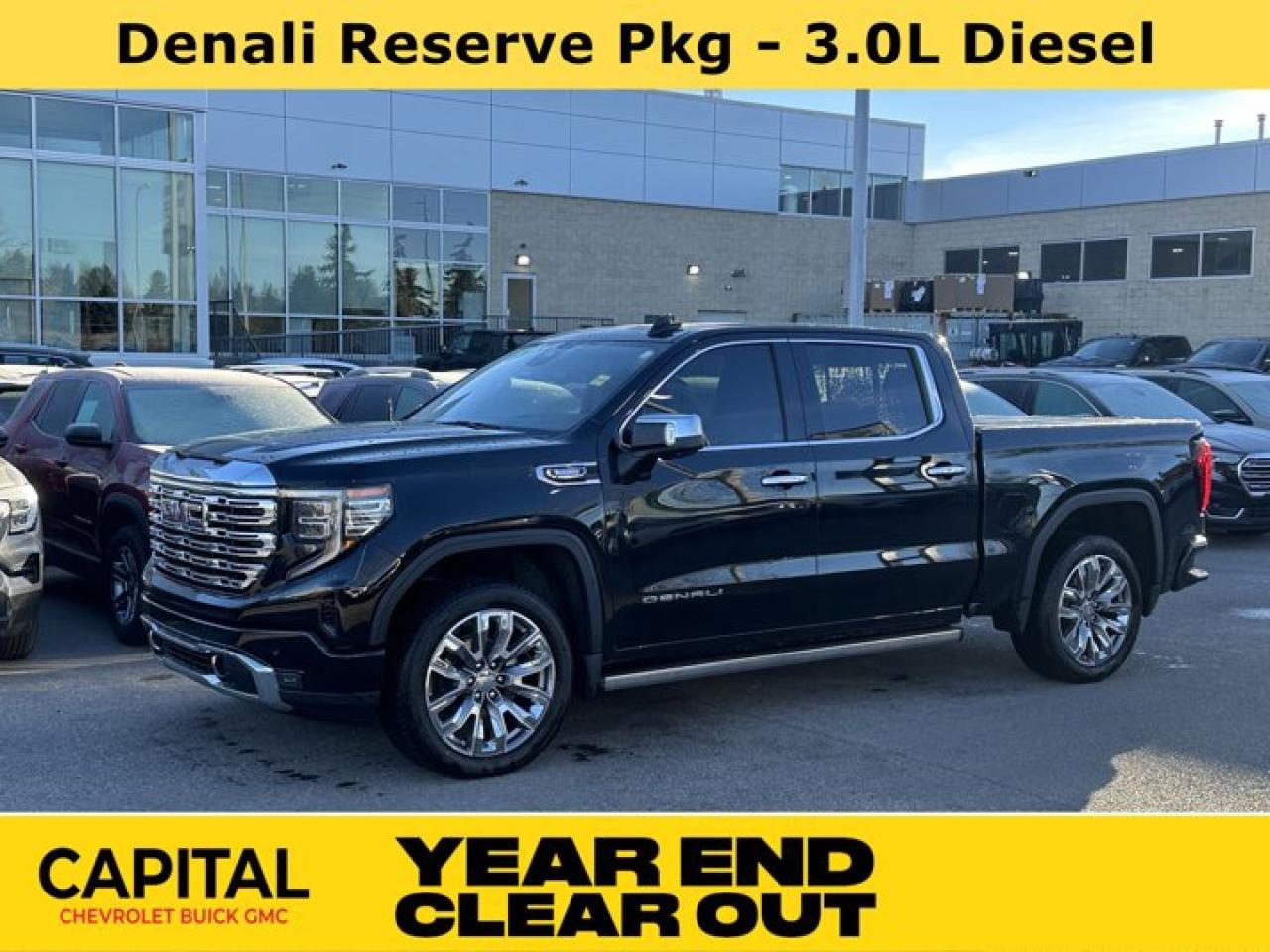 Used 2024 GMC Sierra 1500 Denali for sale in Calgary, AB