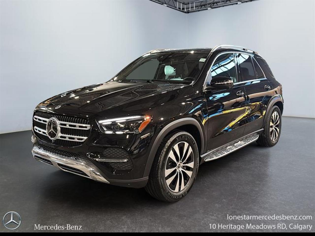 New 2026 Mercedes-Benz GLE350 4MATIC SUV for sale in Calgary, AB