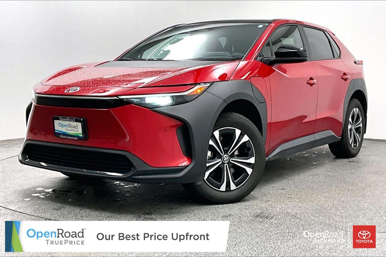 Used 2023 SUBARU;TOYOTA BZ4X XLE AWD for sale in Richmond, BC