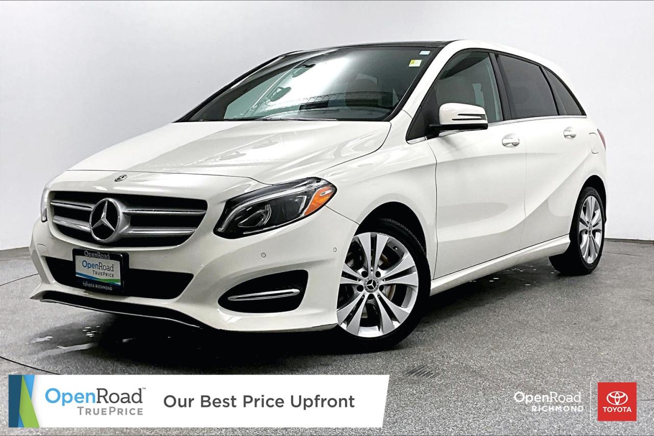 Used 2018 Mercedes-Benz B250 4MATIC Sports Tourer for sale in Richmond, BC
