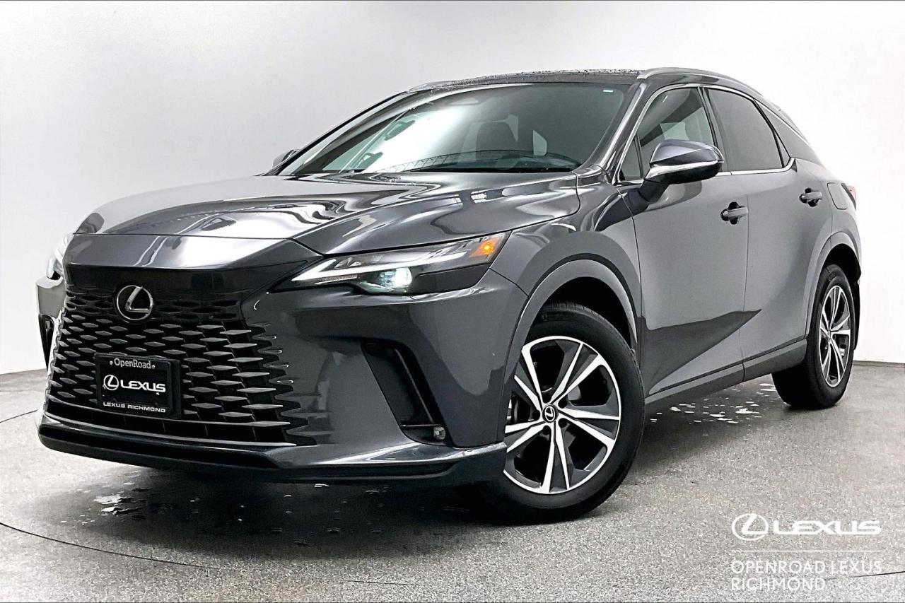 Used 2024 Lexus RX 350 for sale in Richmond, BC