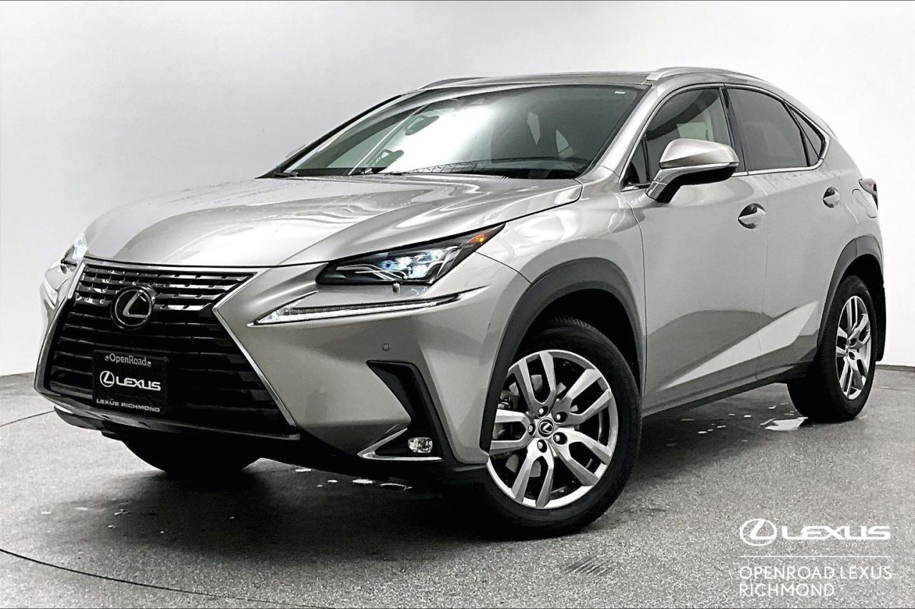 Used 2021 Lexus NX 300 Awd for sale in Richmond, BC