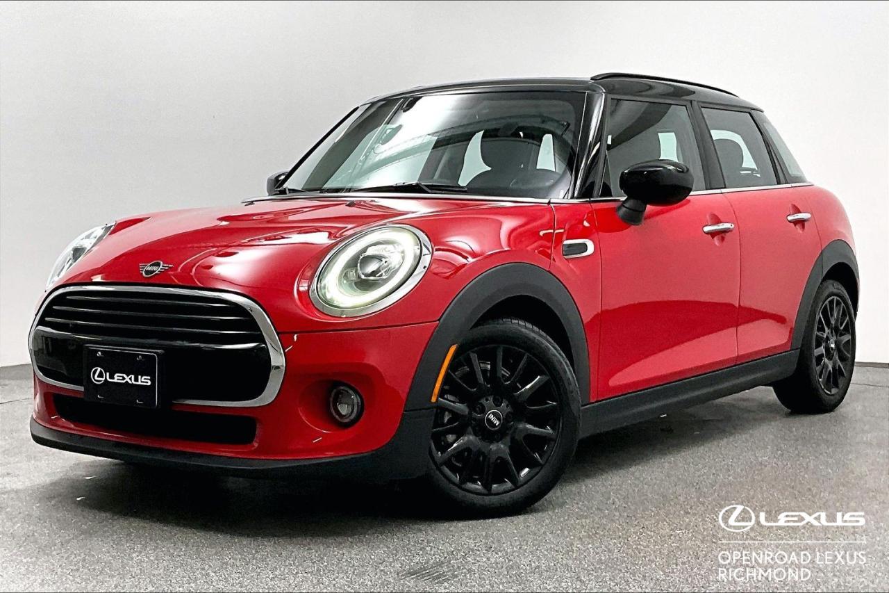 Used 2020 MINI Cooper 5 Door for sale in Richmond, BC