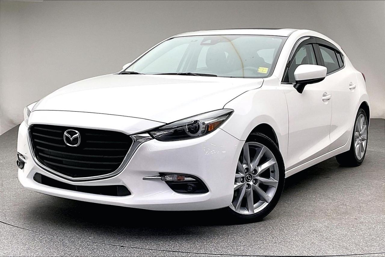 Used 2017 Mazda MAZDA3 Sport GT at for sale in Vancouver, BC
