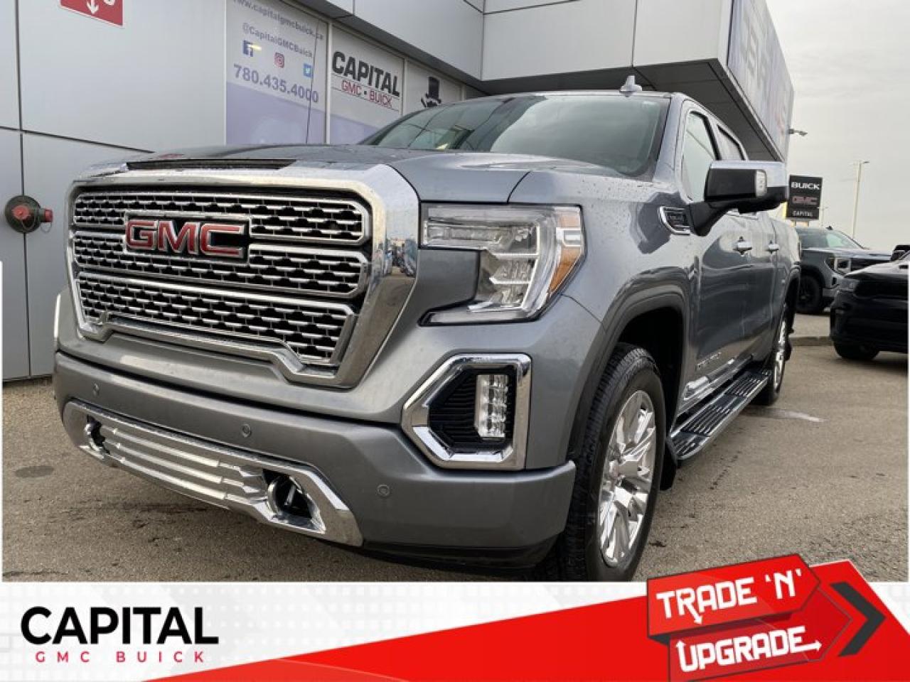 CLEAN CARFAX, Heated and Cooled Front Seats, Heated Steering Wheel, SUNROOF, NAVIGATION, Wireless Charger, Front and Rear Parking Sensors, Apple Carplay/Android Auto, Tow Package, Dual Climate Zones, Multipro Tailgate, 4G LTE HotspotAsk for the Internet Department for more information or book your test drive today! Text 825-445-0521 for fast answers at your fingertips!AMVIC Licensed Dealer - Licence Number B1044900Disclaimer: All prices are plus taxes and include all cash credits and loyalties. See dealer for details. AMVIC Licensed Dealer # B1044900