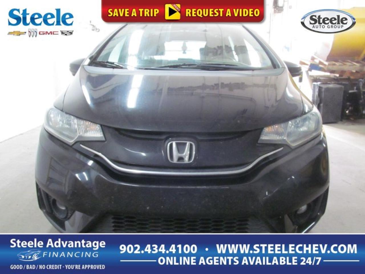 Used 2015 Honda Fit EX-L Navi for sale in Dartmouth, NS