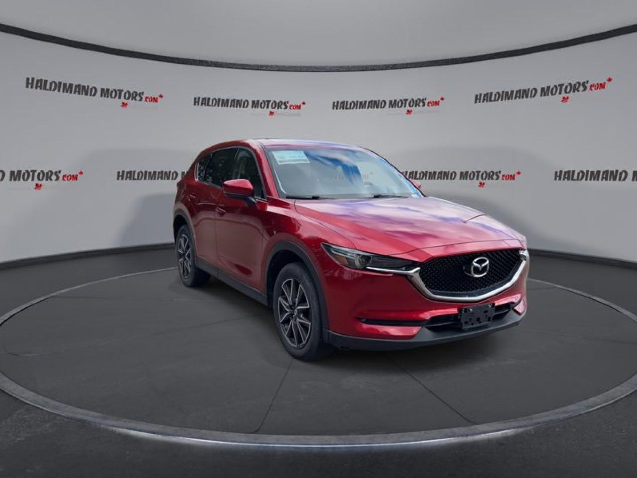 2018 Mazda CX-5 GT Photo