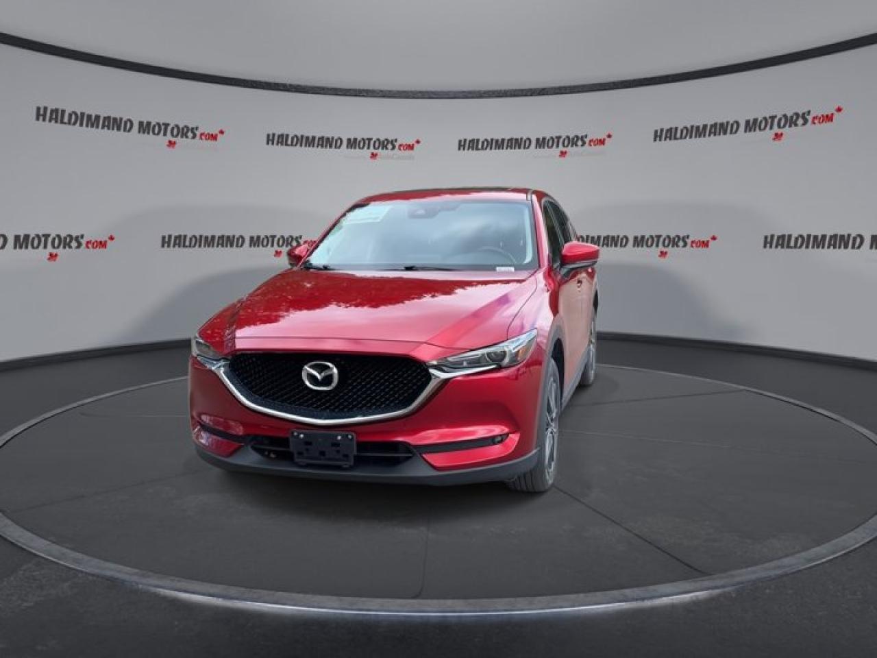 2018 Mazda CX-5 GT Photo2