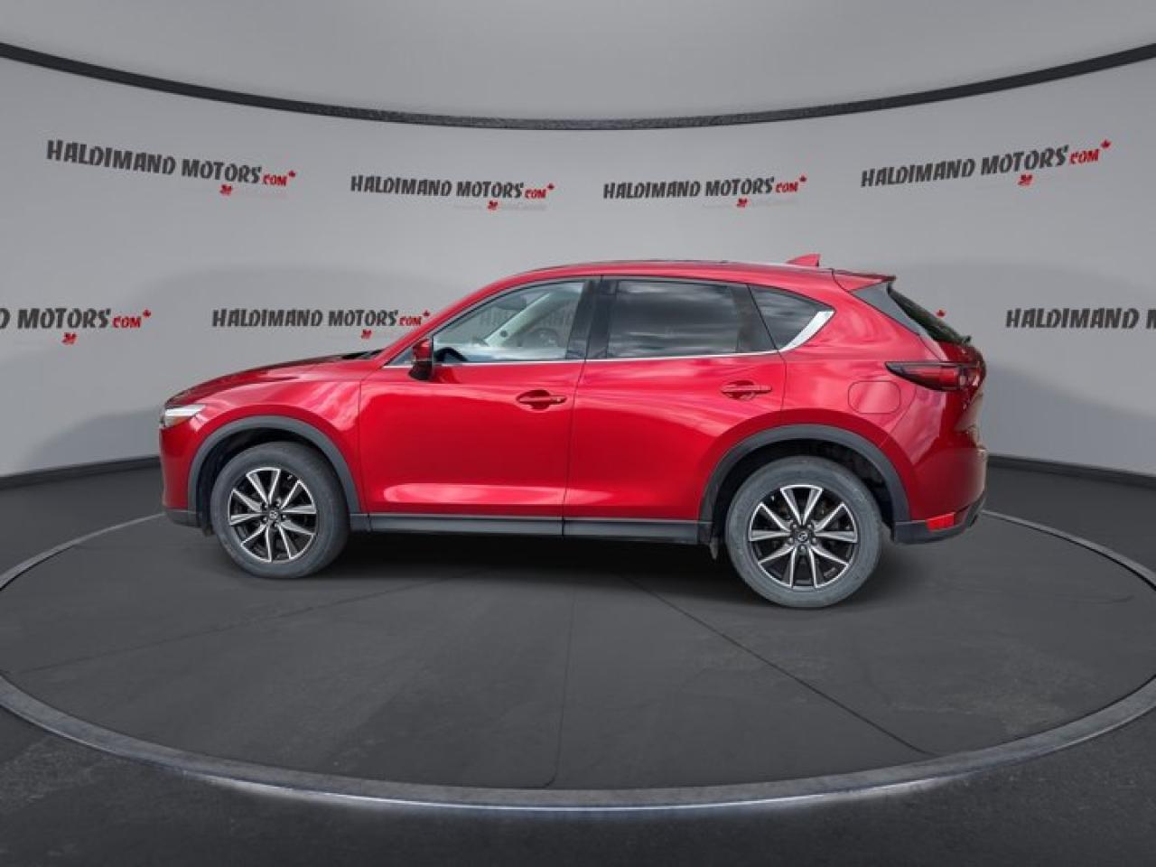 2018 Mazda CX-5 GT Photo4