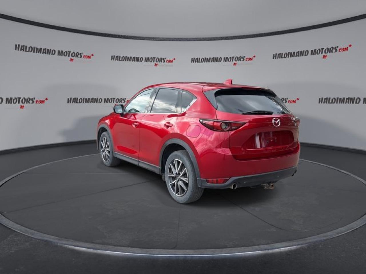 2018 Mazda CX-5 GT Photo
